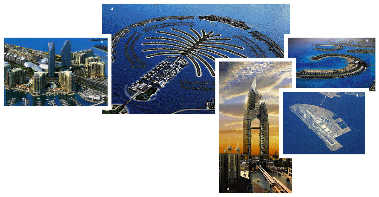 ΤΕΧΝΗΤΑ ΝΗΣΙΑ