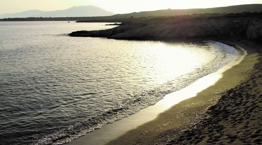 Κάρπαθος, στις αμμουδιές του μπονέντη