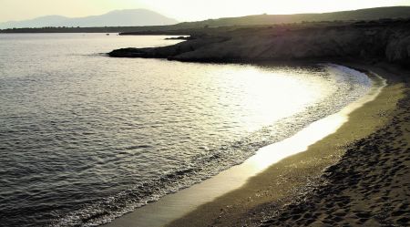 Κάρπαθος, στις αμμουδιές του μπονέντη