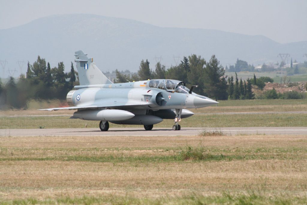 Εισβολή αγνώστων στο στρατιωτικό αεροδρόμιο της Τανάγρας