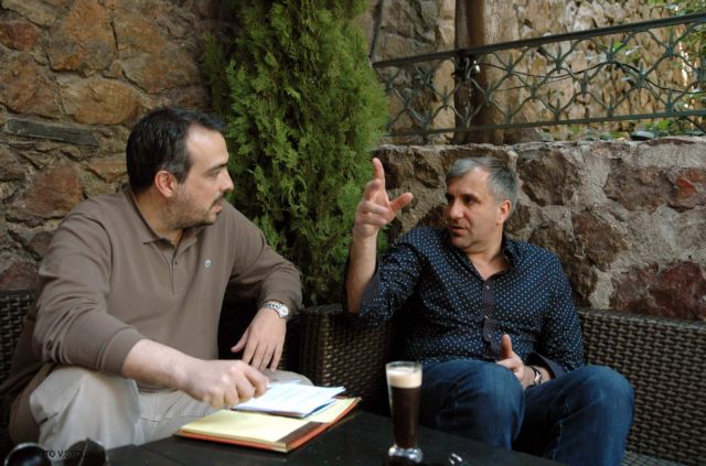 Μαφιόζικη επίθεση κατά του αθλητικογράφου των «ΝΕΩΝ» Σ. Βετάκη