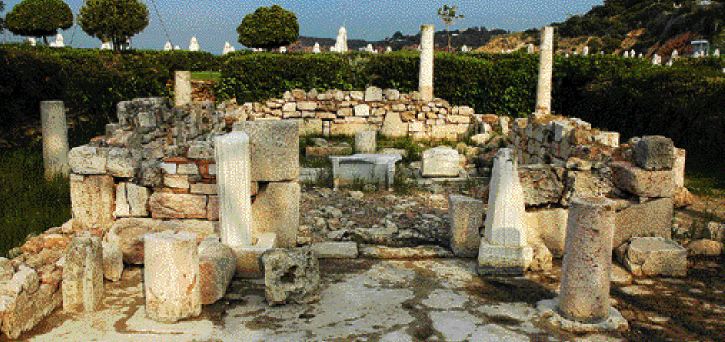 Ο «βουλιαγμένος» ναός του Απόλλωνα