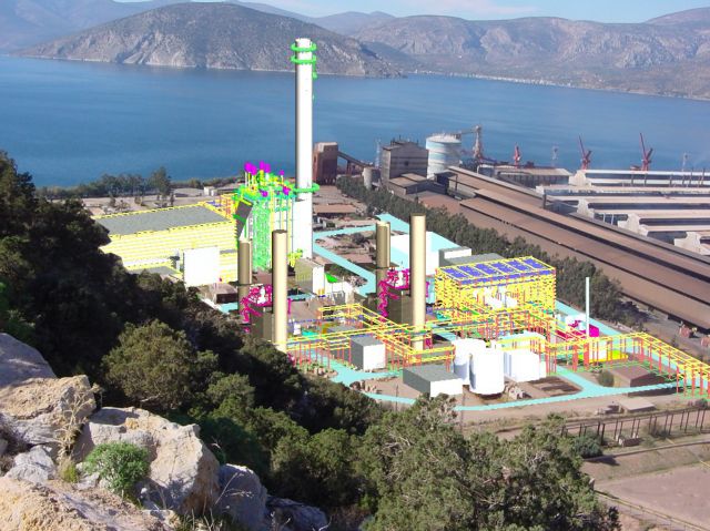 Μυτιληναίος: Αδεια για τρίτο σταθμό παραγωγής ηλεκτρικής ενέργειας