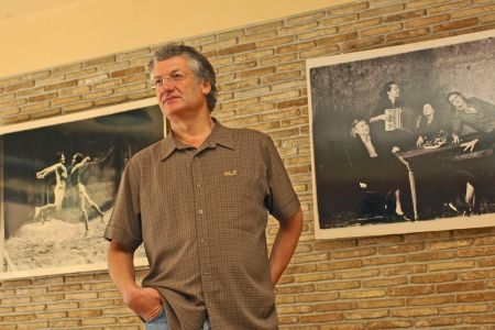 Βαγγέλης Θεοδωρόπουλος: «Δεν μπορούμε να κάνουμε θέατρο από κεκτημένη ταχύτητα»