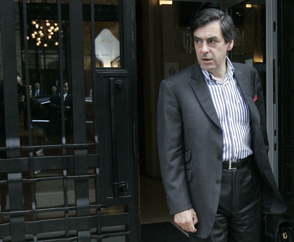 Ο Φιγιόν τάσσεται υπέρ μιας «ευρωπαϊκής αμυντικής συμμαχίας»