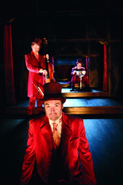 Tiger Lillies: Πολλοί ξοδεύουν τη ζωή τους με κατεύθυνση την Κόλαση