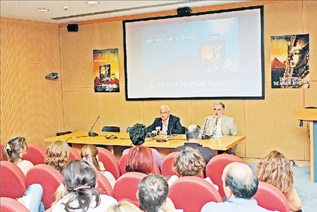 Τα μυστήρια της Αρχαίας Αιγύπτου