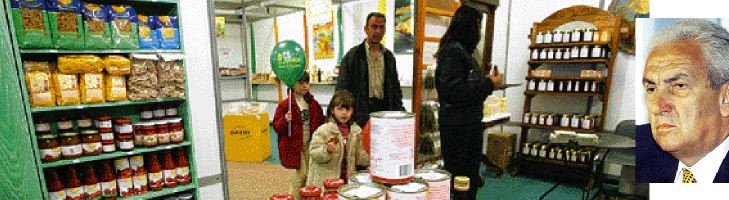 Ο Δ. Κοντομηνάς επενδύει και στα βιολογικά