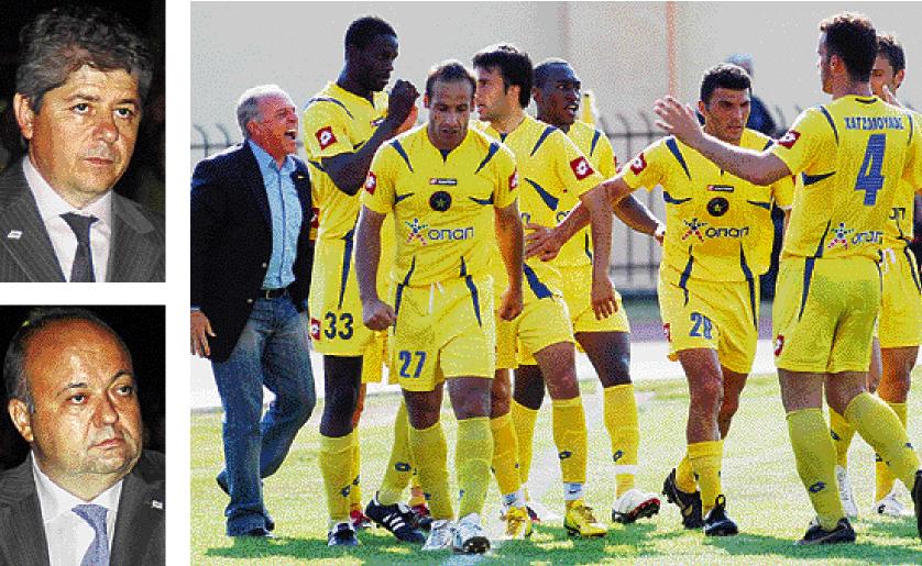 Ποιοι είναι οι «σεΐχηδες» του Αστέρα Τρίπολης