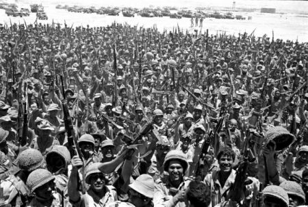 1967: Το αιματοβαμμένο αδιέξοδο