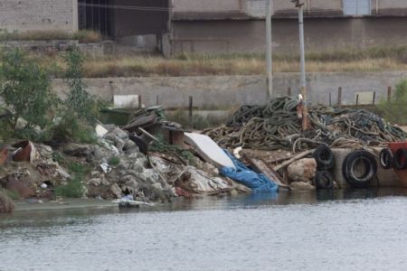 Νέα ευρωκαταδίκη της Ελλάδας για τα αστικά λύματα στο Θριάσιο