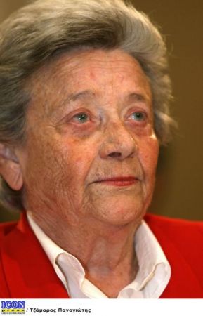 Πέθανε η Λένα Ράλλη