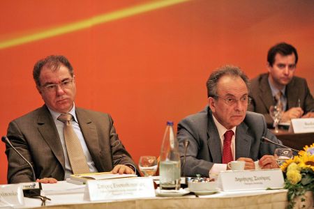 Ο Σπ. Ευσταθόπουλος ορκίστηκε νέος γ γ Επενδύσεων- ΕΣΠΑ