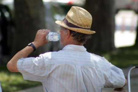 Ρεκόρ υψηλών θερμοκρασιών σε αρκετές χώρες της Ευρώπης