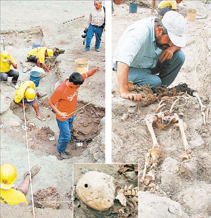 Ο «πρώτος» Ινκα που  σκοτώθηκε από σφαίρα