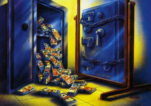 Μίζες και ναρκωτικά σε κοινό «πλυντήριο» χρήματος