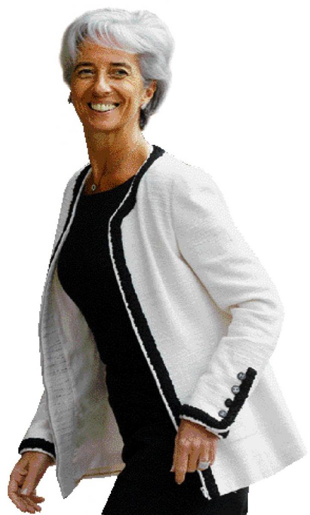 ΚΡΙΣΤΙΝ ΛΑΓΚΑΡΝΤ