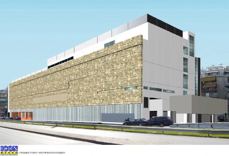 Παναγιωτόπουλος: Το Εθνικό Μουσείο Σύγχρονης Τέχνης μήνυμα αισιοδοξίας