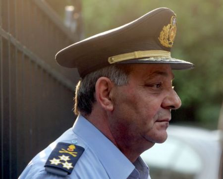 Απεβίωσε ο πρώην αρχηγός της Πυροσβεστικής, Ανδρέας Κόης