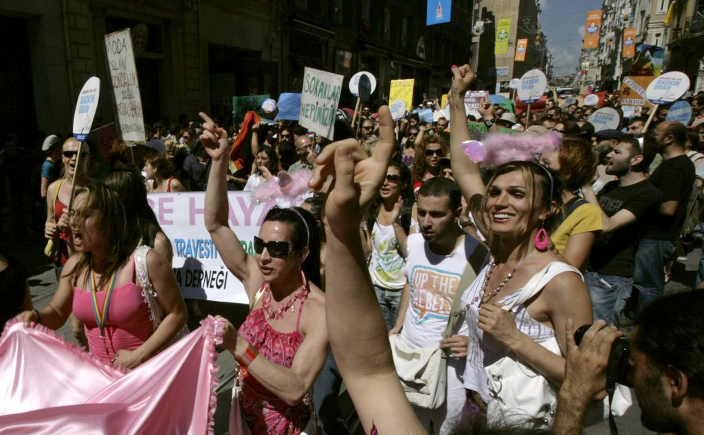 Μήνυμα Τσίπρα κατά της Ομοφοβίας και της Τρανσφοβίας