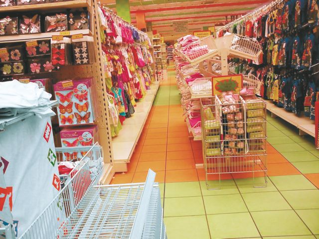 Ανοδικές πωλήσεις στο επτάμηνο από τη Jumbo