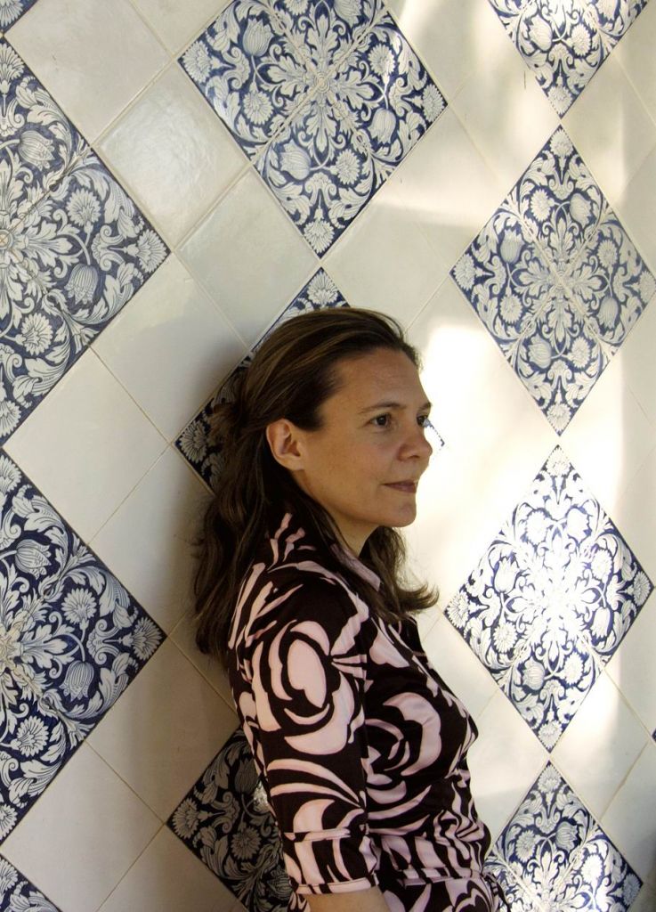 Η γυναίκα του Θεού