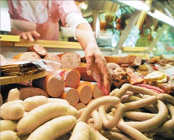 Χρωστική «βόμβα» στα τρόφιμα