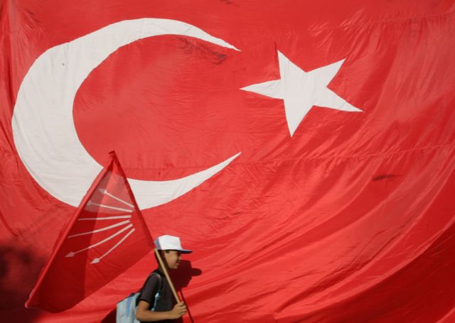Τουρκία: Εντάλματα σύλληψης σε 63, μεταξύ αυτών και υπάλληλοι της ΜΙΤ