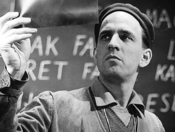 Ο Μπέργκμαν στο «Νιάρχος»