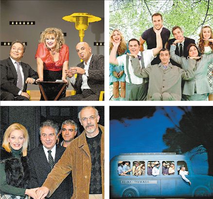 Από Αύγουστο χειμώνα… στα θέατρα