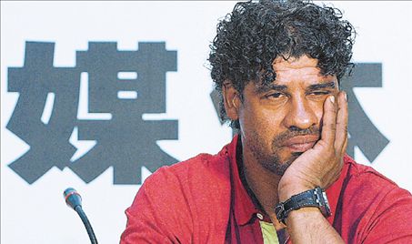 Το κινέζικο μαρτύριο του βαριεστημένου Ράικαρντ