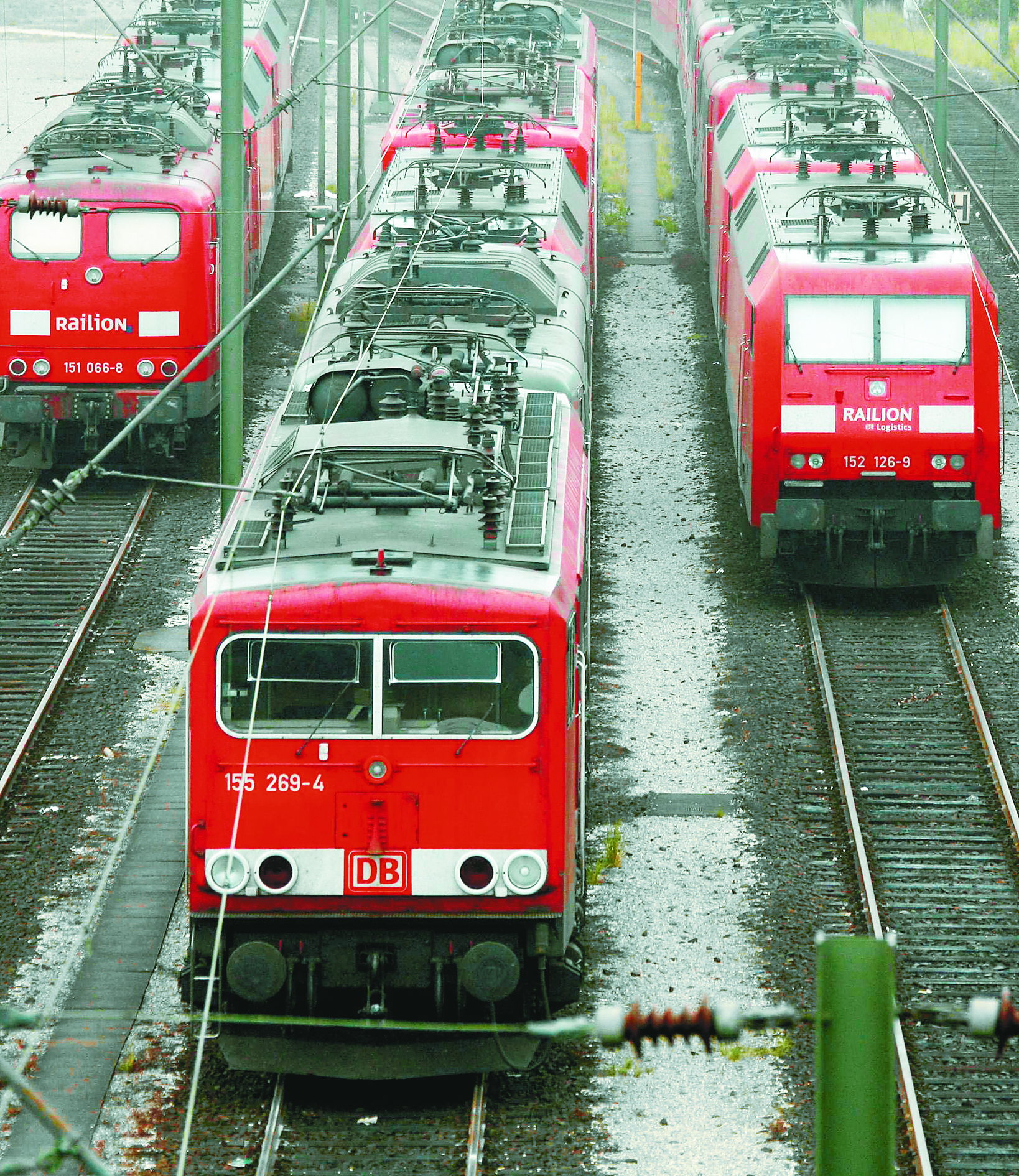 Επιβάτες τρένων εγκλωβίστηκαν στο δρομολόγιο Λονδίνο – Παρίσι