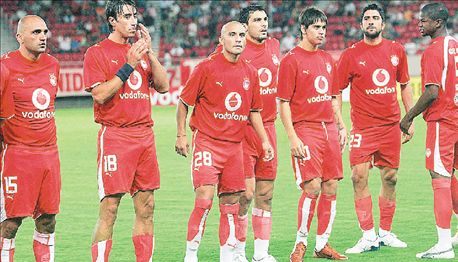 Χωρίς ταυτότητα (ακόμη) ο νέος Ολυμπιακός