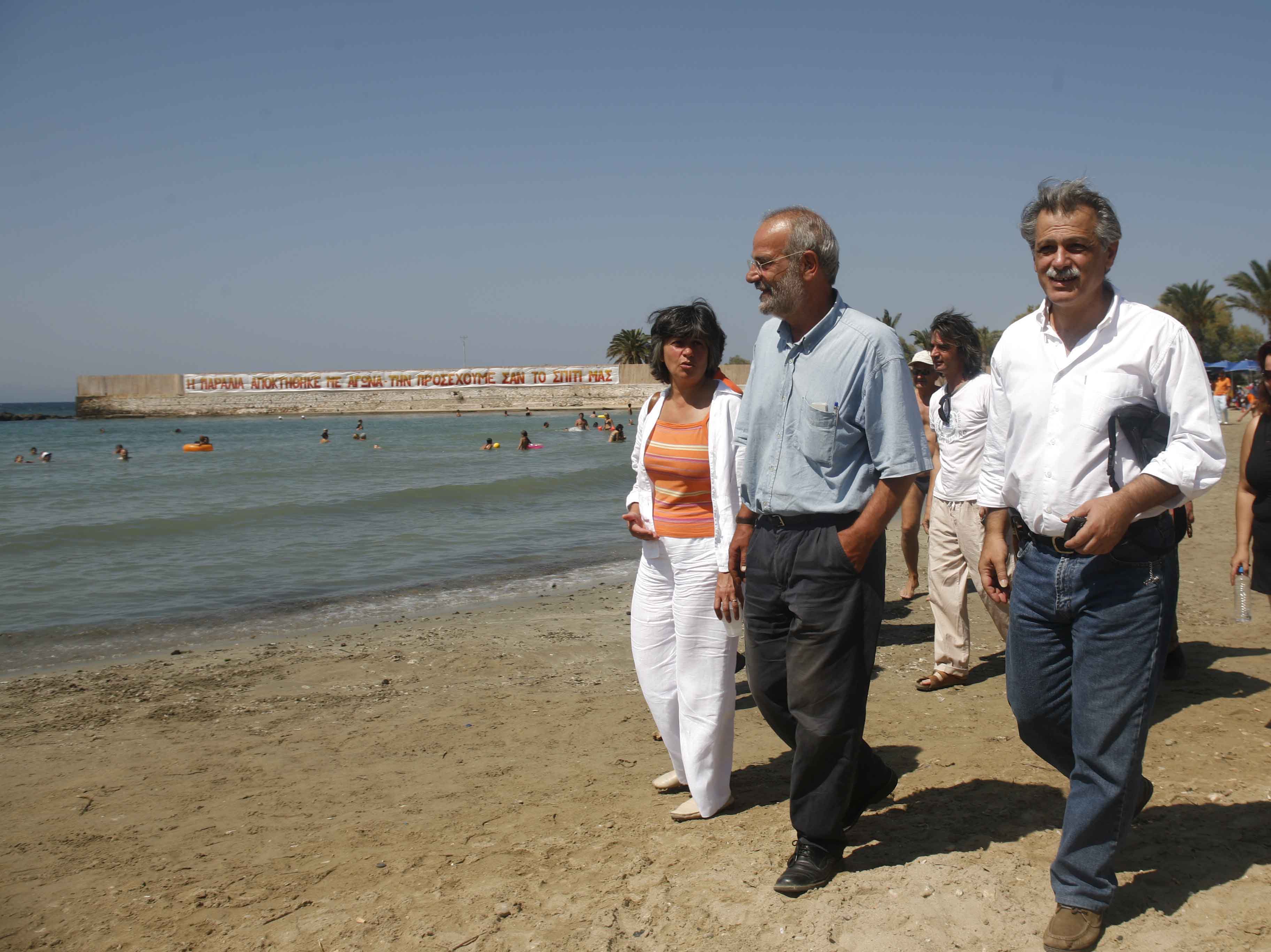 Κλήθηκε σε απολογία για παράβαση καθήκοντος ο δήμαρχος Ελληνικού