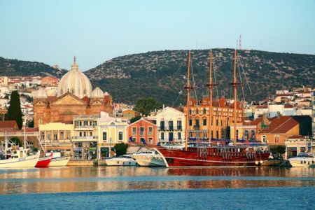 Μυτιλήνη, υποψήφια Πολιτιστική Πρωτεύουσα της Ευρώπης για το 2021