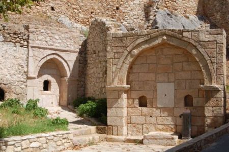 Η Παλιά Πόλη της Κυπαρισσίας μέσα από τα μάτια των ζωγράφων