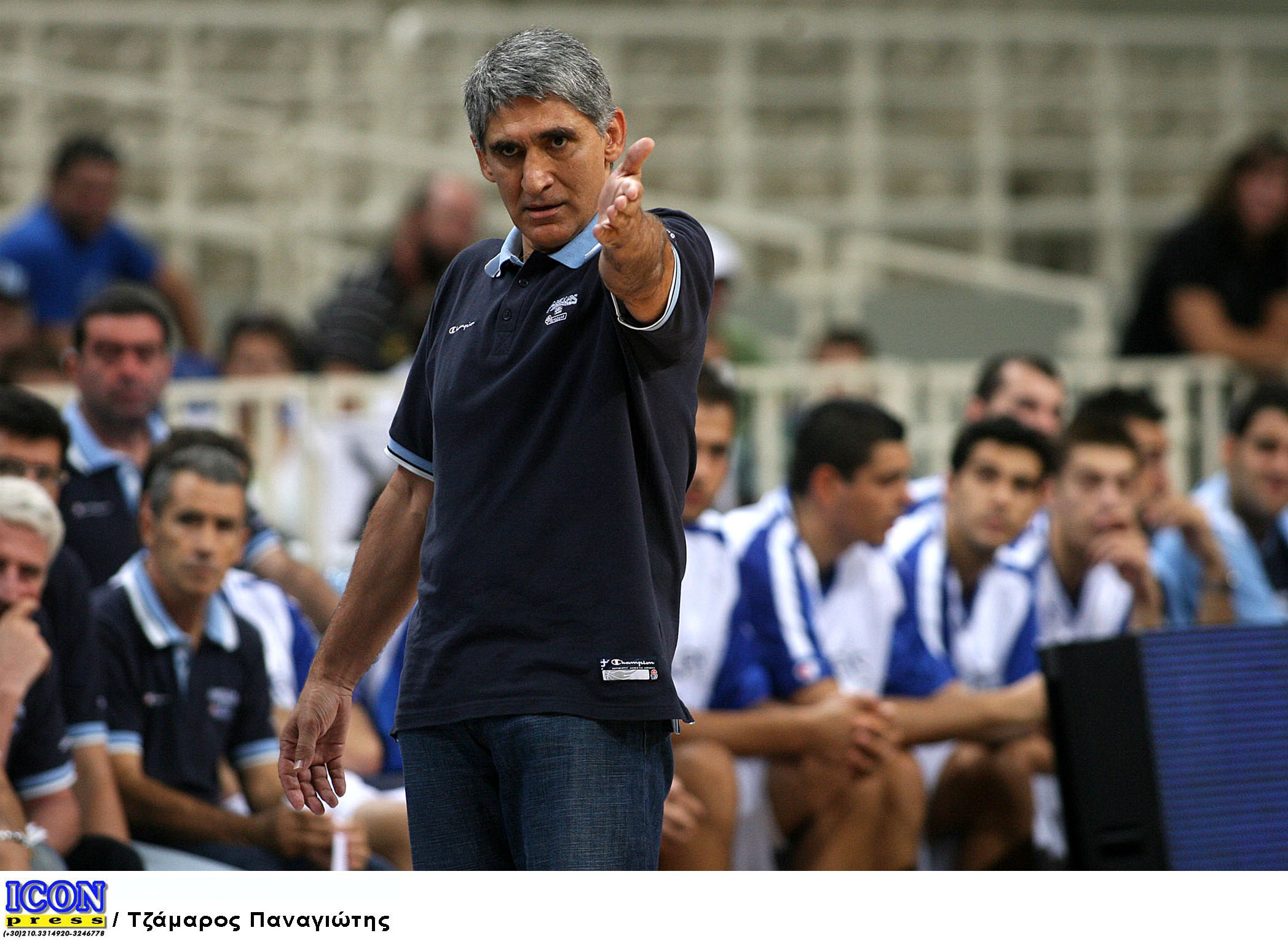 Μπάσκετ: Αναλαμβάνει την εθνική Κίνας ο Παν. Γιαννάκης