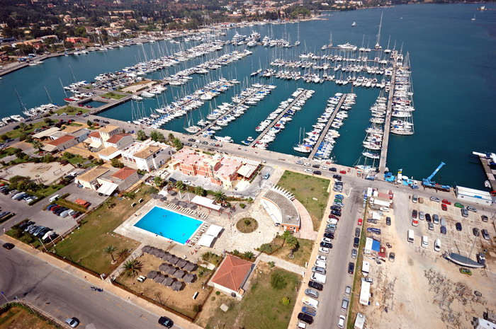 Στο λιμάνι της Κέρκυρας το πρώτο υδατοδρόμιο στο Ιόνιο | tovima.gr