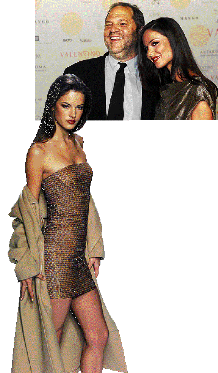 Ενας κινηματογραφικός παραγωγός για τον οίκο Halston