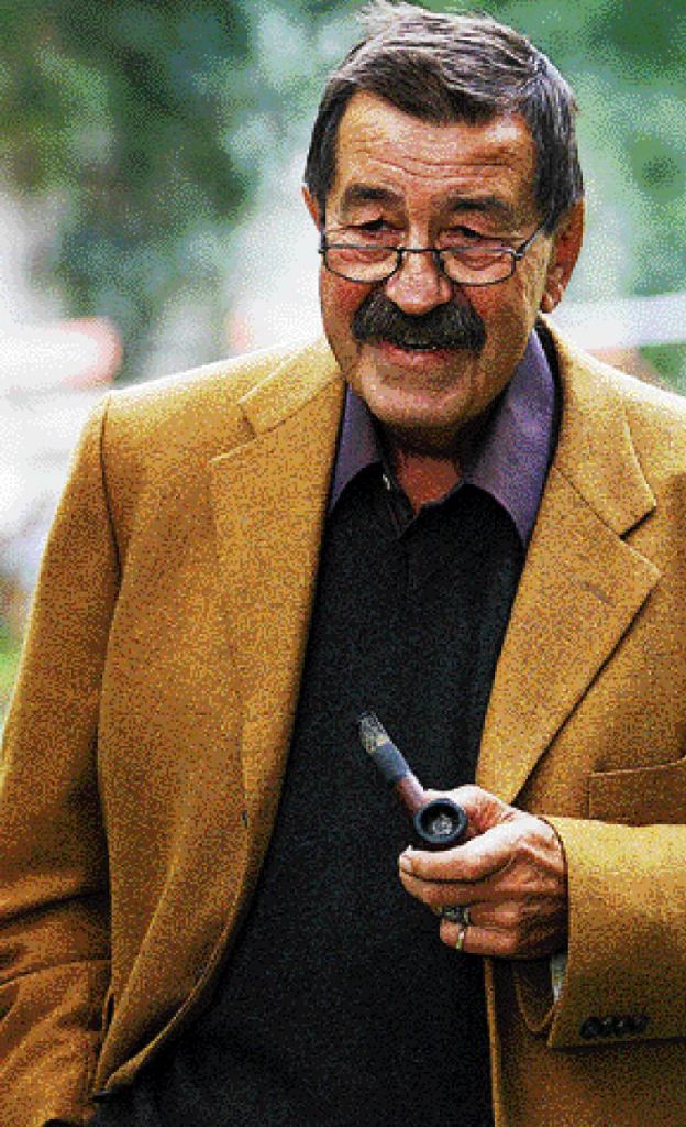 ΓΚΥΝΤΕΡ ΓΚΡΑΣ