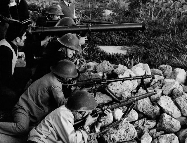 Απελευθερωτικά παράδοξα