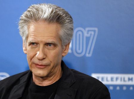 Τιμή στον Ντέιβιντ Κρόνενμπεργκ