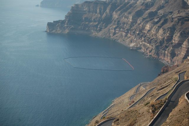 «Sea Diamond»: Επίκαιρη η ανέλκυση εννιά χρόνια μετά το ναυάγιο