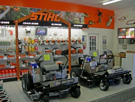 STIHL: Γιορτάζει τα 80 νέα online καταστήματα με ένα μεγάλο διαγωνισμό