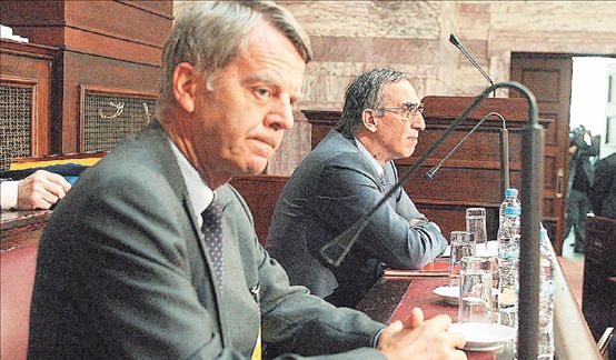 Ρουσφέτι η απόσπαση αξιωματικών στην ΕΥΠ | tovima.gr Ρουσφέτι η απόσπαση αξιωματικών στην ΕΥΠ | tovima.gr