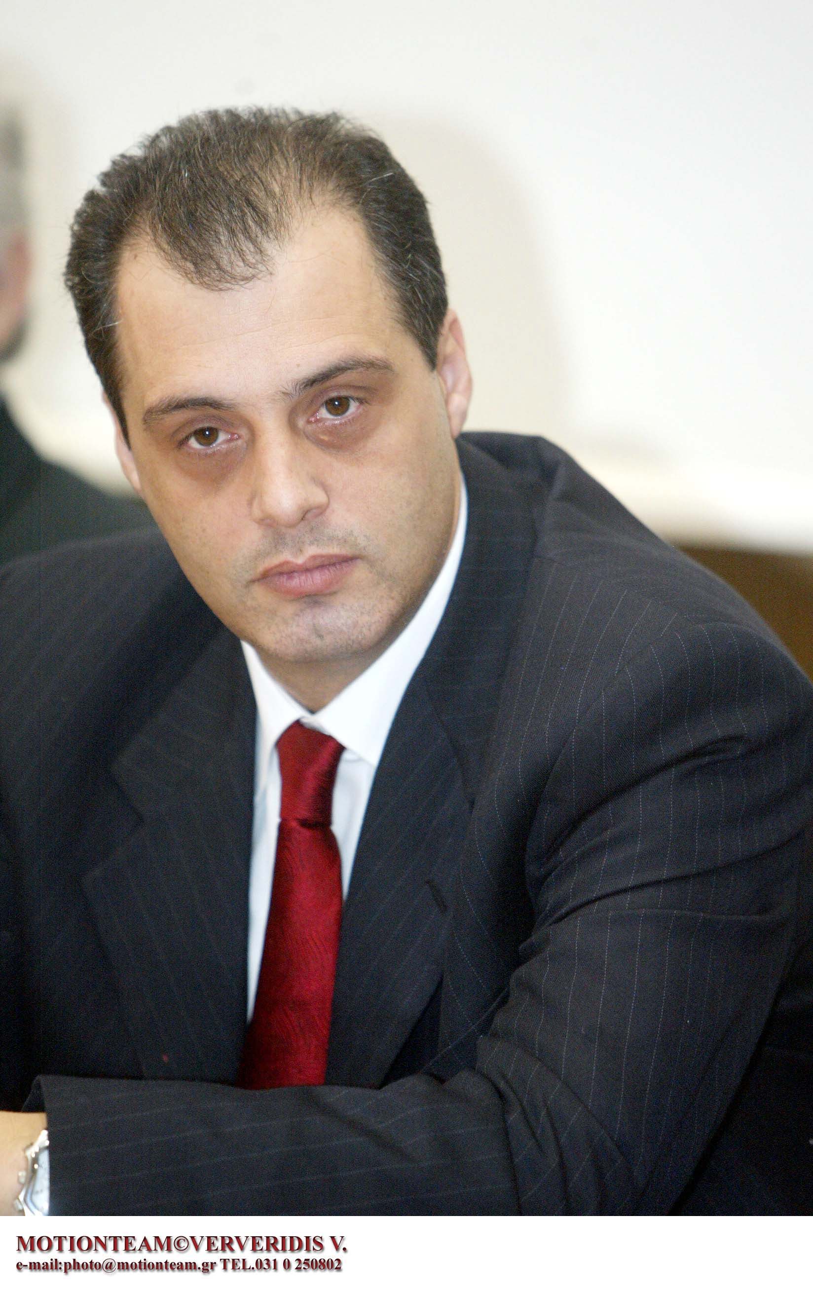 Κ. Βελόπουλος: Δεν κατεβαίνει με το ευρωψηφοδέλτιο της ΝΔ