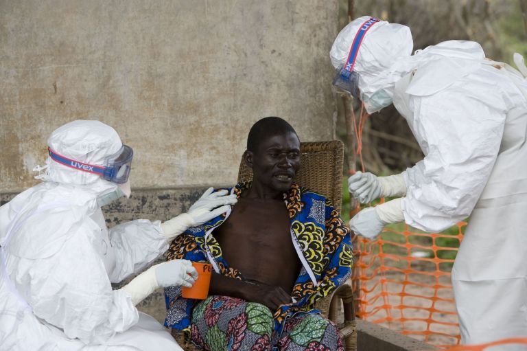 Κρούσματα του ιού Εμπολα στην πρωτεύουσα της Γουινέας | tovima.gr
