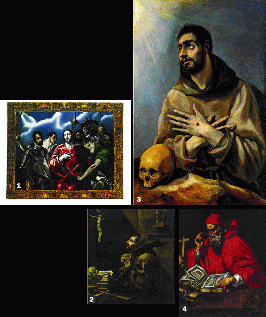 Στα άδυτα του εργαστηρίου του Ελ Γκρέκο