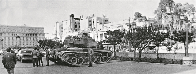 Οι δικτατορίες του Νότου