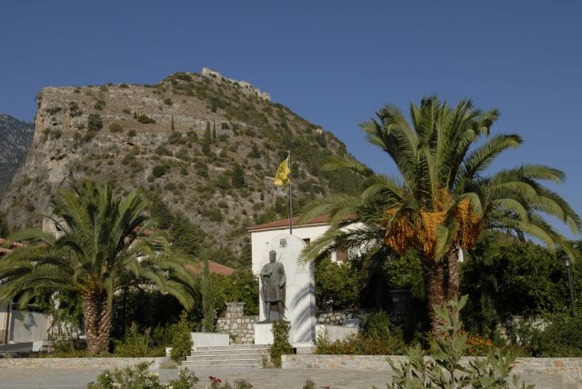 Μυστράς, ο Κυρ Θεόφιλος Παλαιολόγος